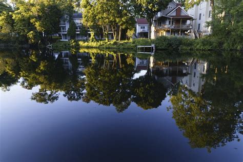 areas near the water that are affordable